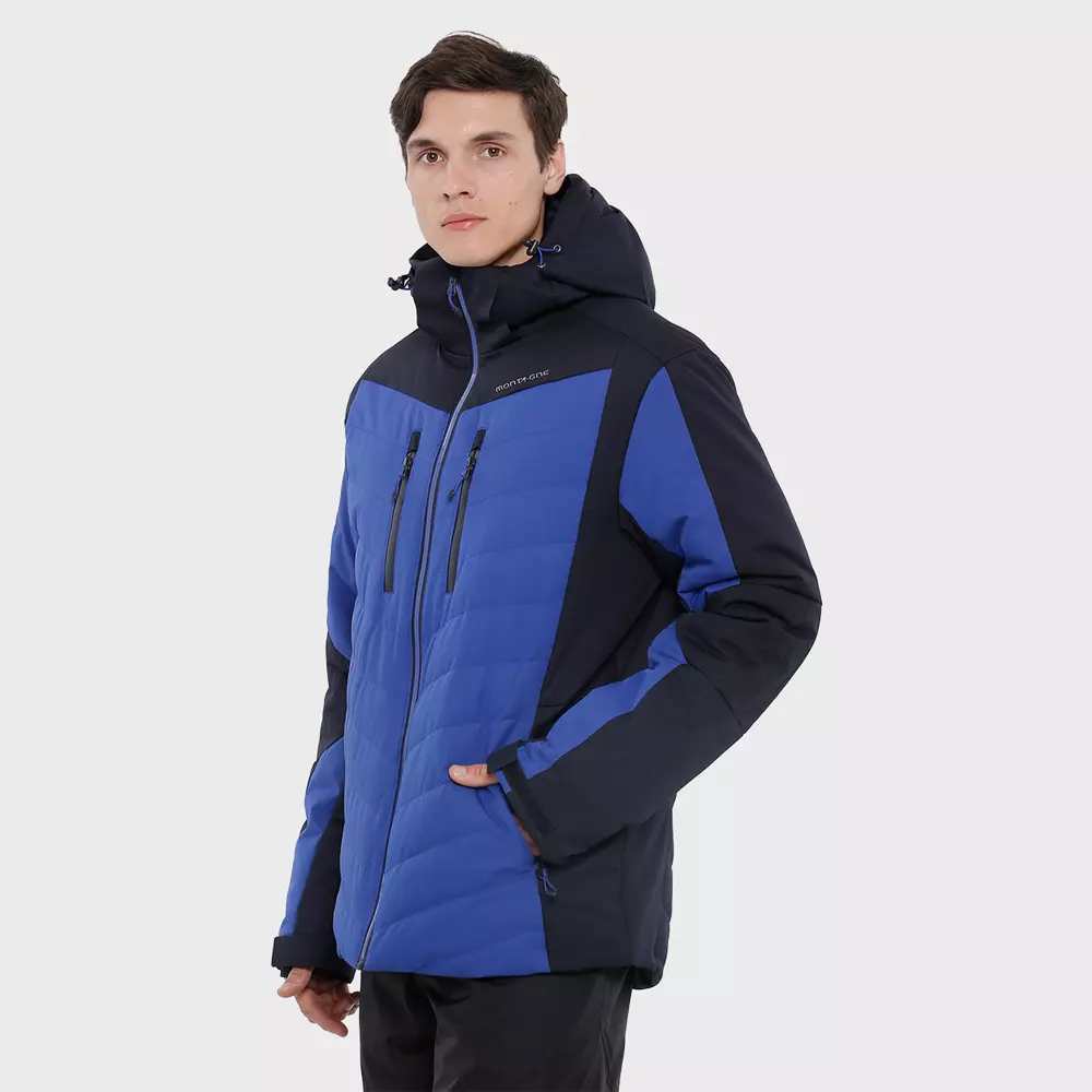 Campera de Hombre Darius Montagne – Mundo Outdoor