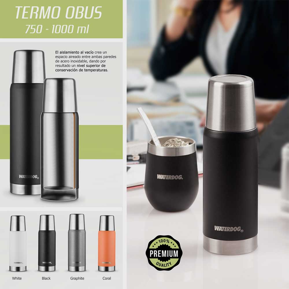 Termo Contigo 1200 ML – Mundo Outdoor