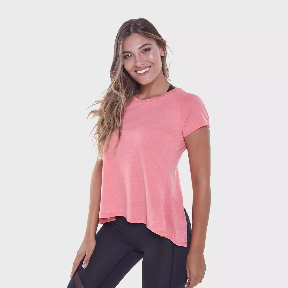 Remera de mujer Verena Montagne – Mundo Outdoor