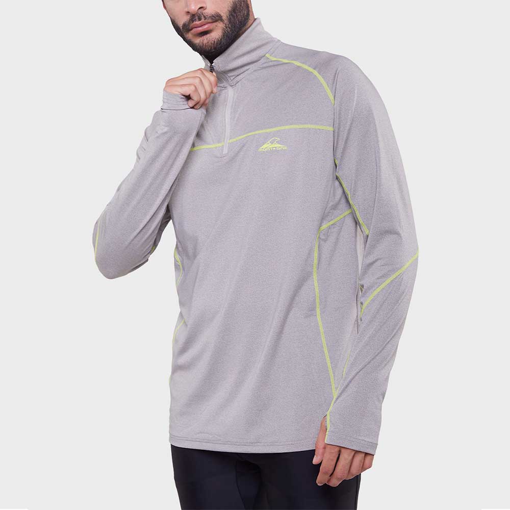 Buzo de Hombre Tempo Reflex Montagne Mundo Outdoor