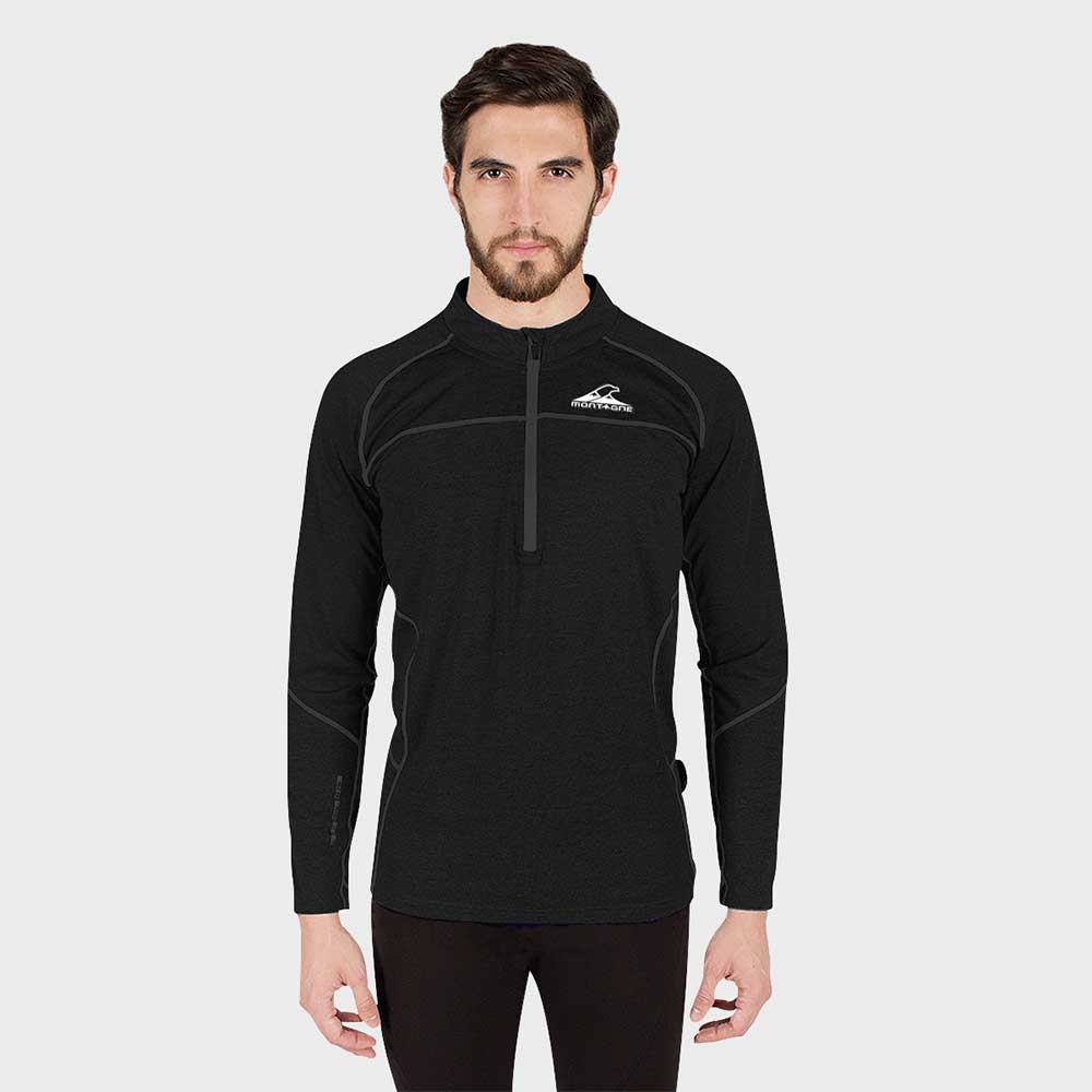 Buzo de Hombre Tempo Reflex Montagne Mundo Outdoor