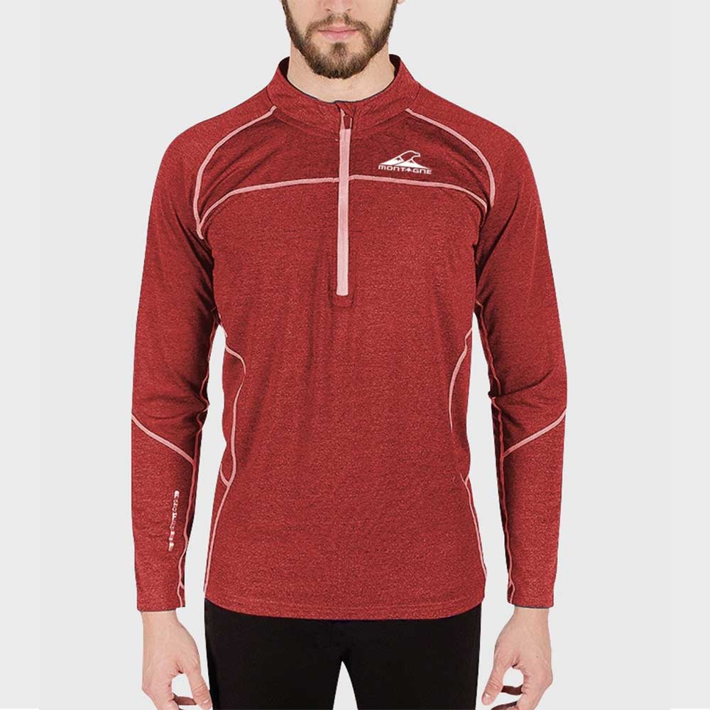 Buzo de Hombre Tempo Reflex Montagne Mundo Outdoor