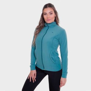 Montagne Outdoors - Campera de mujer Velvet. Tu abrigo ideal para