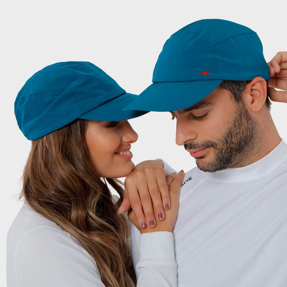 Visera Gorra Sombrero Mujer Deportiva Urbana Una Bs As