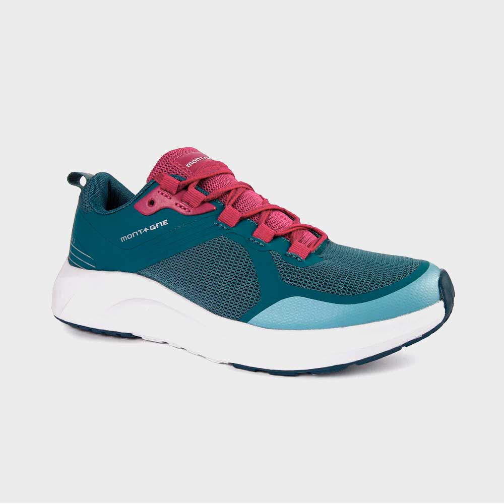 Zapatilla Montagne Mujer Running Cyclone