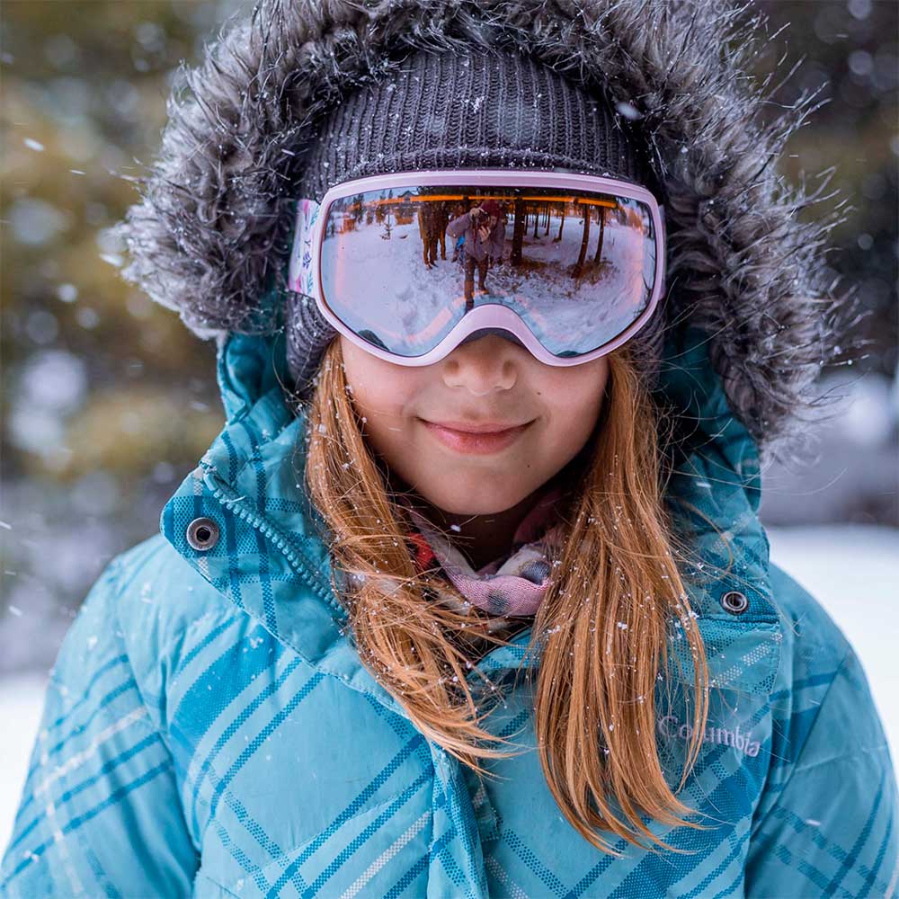 Antiparras: Tipos de lentes y tratamientos para nieve – Wassi Frames